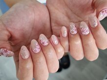 ネイルフロンティア 吉祥寺(NAIL FRONTIER)/コスモスラメグラ8980円～