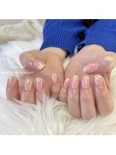 はあとねいる 八戸日計店/☆お客様キラキラネイル☆