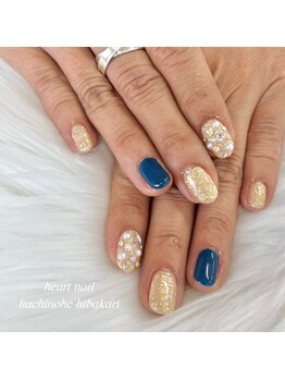 はあとねいる 八戸日計店/☆お客様埋め尽くしネイル☆