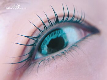 ミイベル 橋本店(mi.belle...)/デザインパーマ◆￥6160