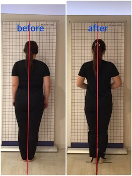 越谷KAJI整体院/引き締まった身体へ◎