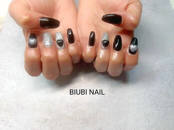 ビユビ ネイル(BIUBI NAIL)/BIUBI NAIL ビユビネイル