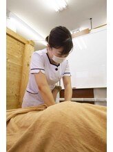 横浜駅きた西整体院/肩こり首こり頭痛腰痛小顔矯正