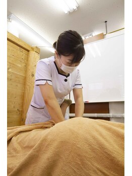 横浜駅きた西整体院/肩こり首こり頭痛腰痛小顔矯正