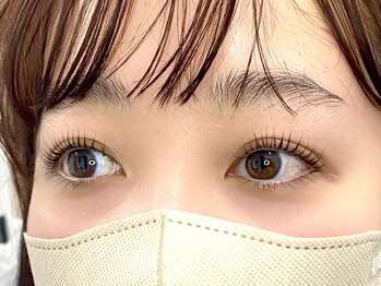 デリカ(DELICAT)/DELICAT中目黒◆パリジェンヌ