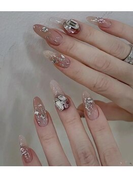 ザ ネイル エビス(The Nail ebisu)/スカルプネイル