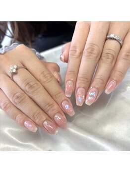 アイリッシュネイル 久屋大通店(Irish Nail)/ワンホンネイル