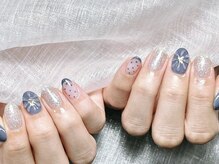 ドリーミーネイル 池袋(Dreamy Nail)/￥７５００《１２０分》