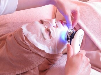 メイロン 恵比寿Mana院(meilong)/美容機器でリフトアップ!