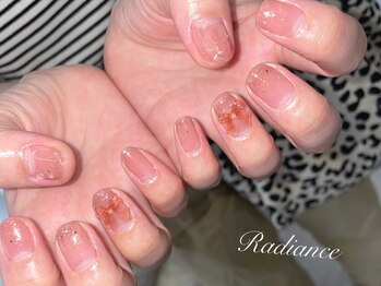 ラディエンス(Radiance)/ジュワグラネイル