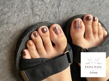 サンクネイル アンド ビューティ(SANQ NAIL & beauty)/フットサンプル