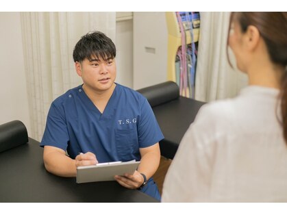 伊勢佐木トータルケア整骨院の写真