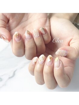 クレア(clea)/ネイルデザイン【浜松/ネイル】