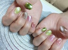 ネイルサロン 山坂