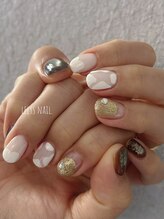 レリーズ ネイル(Lelys nail)/ニュアンスデザイン
