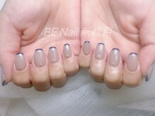 ビーネイル 新松戸(BE NAIL)/フレンチネイル