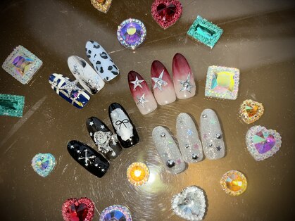 アジュールネイル 国分寺店(AzurNail)の写真