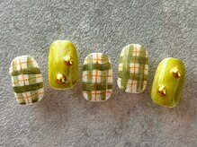 ブロンシュ(Blanche)/6200yenDesign