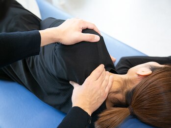ポレポレ(POLEPOLE)の写真/お仕事やスマホ・PC疲れ等による肩・首こりでお悩みの方へ。圧倒的な知識と技術で身体のお悩みを改善◎
