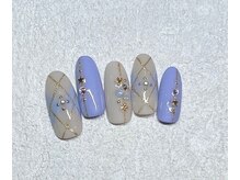 プルメリア(PLUMERIA)/3月定額デザインコース