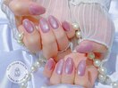 マグネット/シンプル/キラキラ