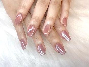 マシェリ(MA CHERIE)/マグネットネイル