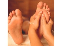 エノアビューティー(ENOA beauty)の雰囲気（疲労改善/アロマリンパマッサージ）