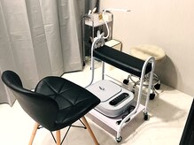 快適にフットネイルを！