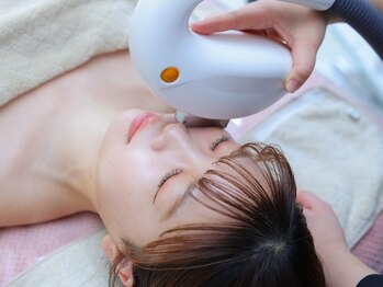エステサロン クブ(Kubu)の写真/【本格肌質改善】肌を育てるララピール×毛穴洗浄で徹底ケア◎透明感のあるハリ艶肌へ☆