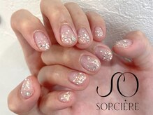 ソルシエール(sorciere)/nail design｜オフ込み60分