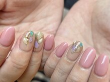 禅 表参道(Zen)/【HAND】初回デザイン　￥8,960