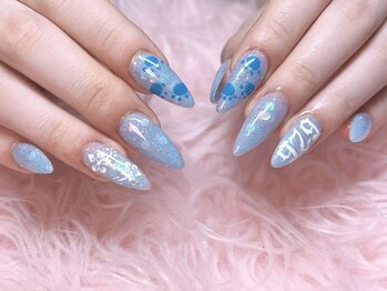 アイ アンド ネイル ドル(Dollar)/ohana♪