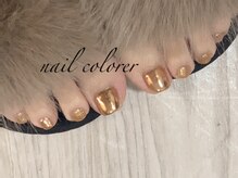 クロレ(colorer)/ミラーネイル