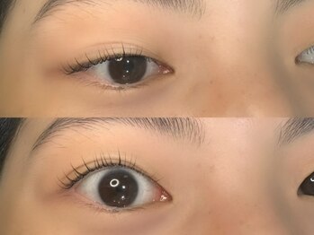 シピ 柏東口店(Chipie)/Uカールロッド：まえかど