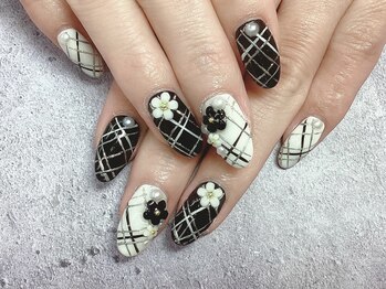 ジャスミンネイル(Jasmine Nail)/ジェル☆やり放題コース♪