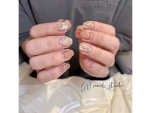 ダブリューネイルスタジオ(W.nail studio)/ニュアンス