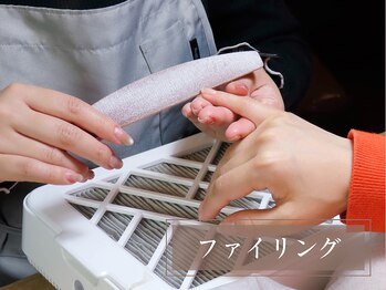 ナル(Nalu.)/・ファイリング・