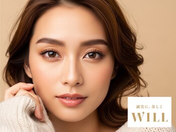 ウィル イオンタウン仙台泉大沢店(WILL)の写真/大人女子の悩みを解消するまつげケアも充実★マッサージ付トリートメントでハリコシのある上質まつげへ♪