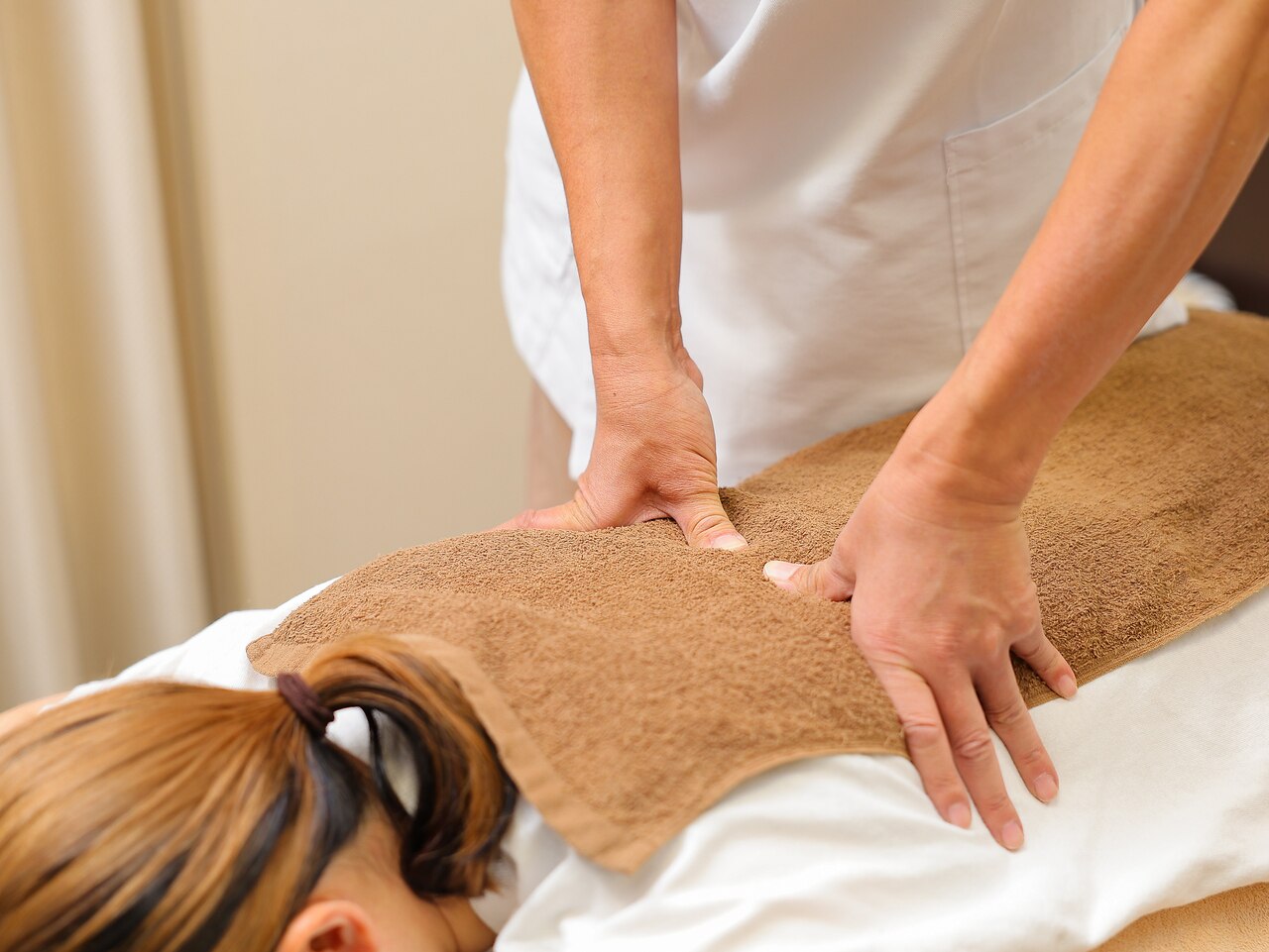 全身もみほぐし 施術時間９０分＜特典付＞