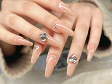 リノネイル(Lino Nail)/長さ出し