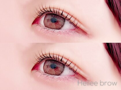 【アイブロウ×HBL×まつげパーマ専門店】ヘイリーブロウ　那覇おもろまち店の写真