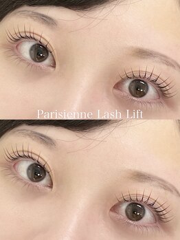 シェリアン 江戸川橋店(Chelien)/パリジェンヌラッシュリフト