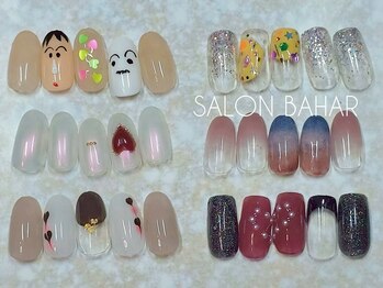 ネイルサロン バハル(Bahar)/2月定額シンプル