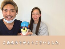 整え屋 レッド(RED)/50代女性　小顔矯正・全身整体