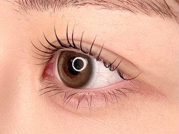 リアン ラッシュリフト(Lien LASHLIFT)/お任せカールデザイン♪