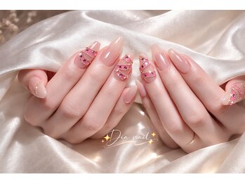 ディアネイルサロン 池袋(Di’a)/長さだし/持ち込み