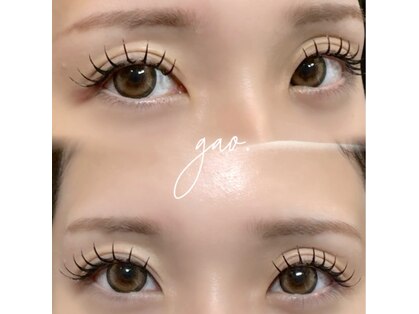 サロン ガオ(salon GAO)の写真