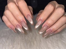 マグネットネイル