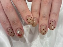 メル(M.E.L)/ブラウンベージュ