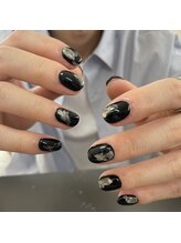 ユヌ(UNE.)/メンズネイル